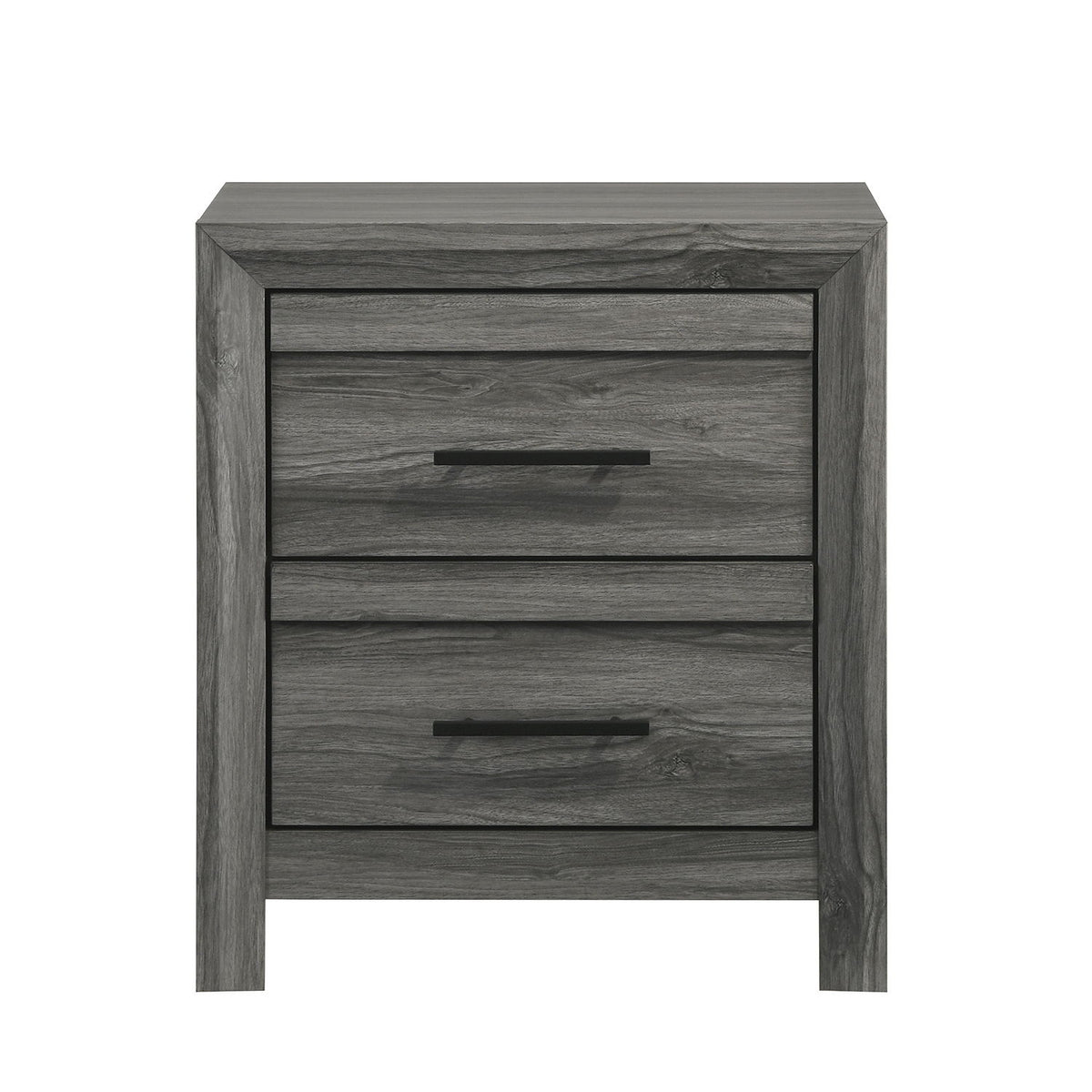 Denver - 2 Drawer Nightstand