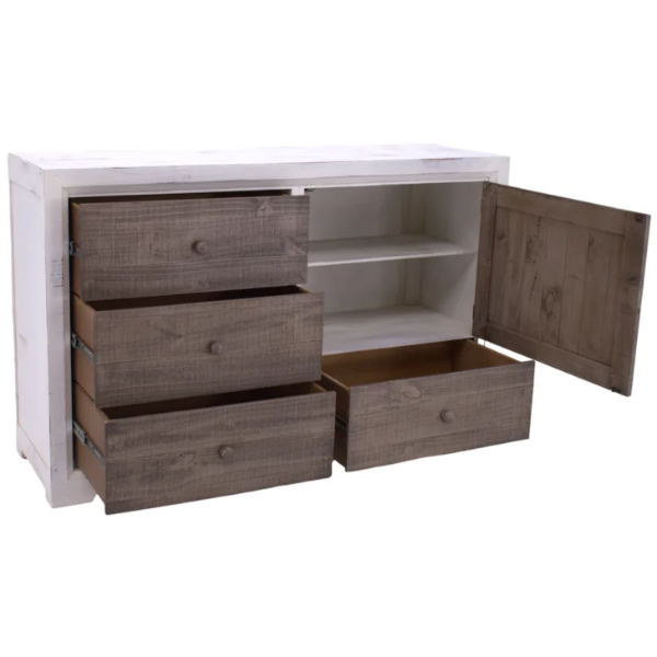 VB WINDJAMMER NW/GRANITE DRESSER - WJDRE