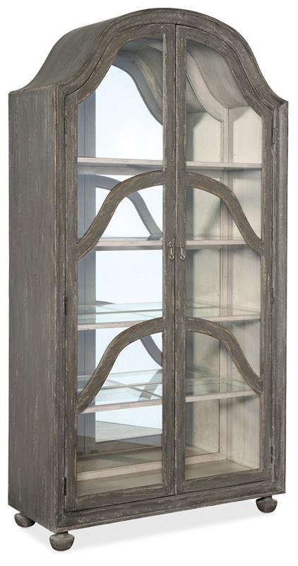 Alfresco Costa Display Cabinet - 6025-75906-95