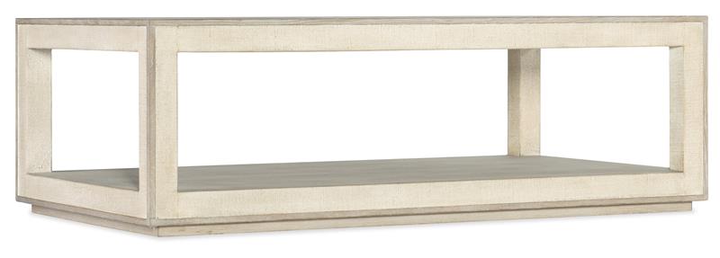 Cascade Rectangle Cocktail Table - 6120-80110-80