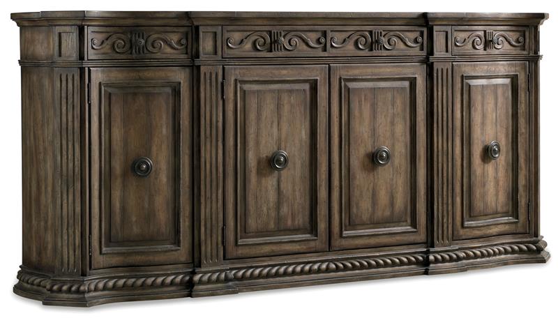 Rhapsody 96'' Credenza - 5070-85002