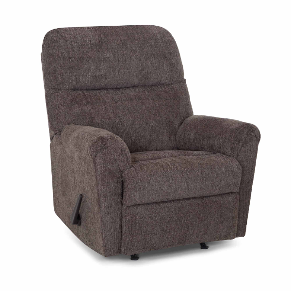 FRANK Harvey Mocha Recliner - 4747-28