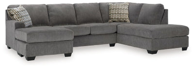 Riverfield 2-Piece Sectional with Chaise - 70097S1