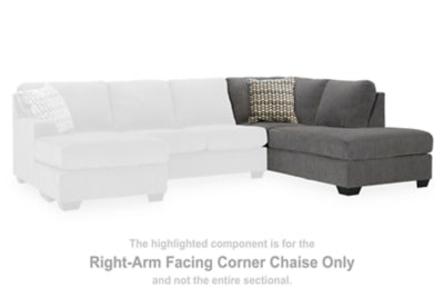 Riverfield Right-Arm Facing Corner Chaise - 7009717