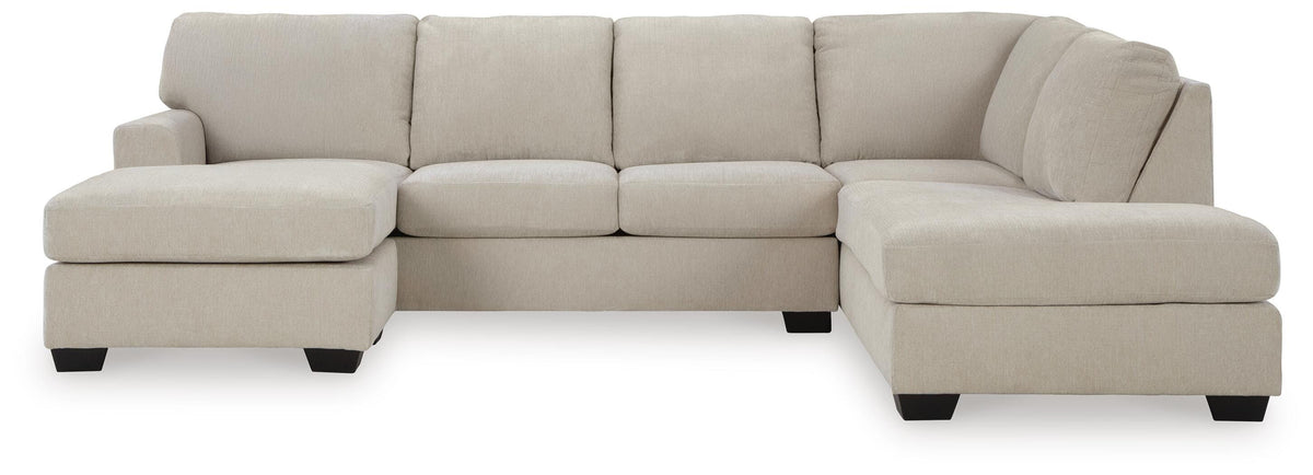 Riverfield 2-Piece Sectional with Chaise - 70099S1