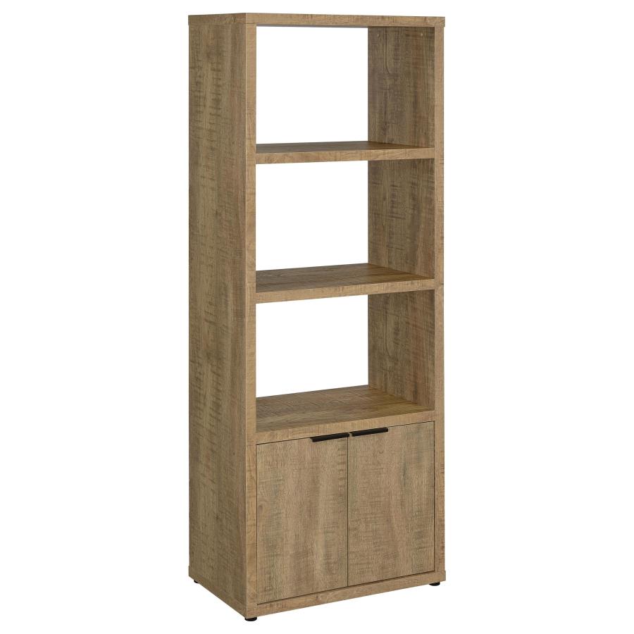 Tabby 3-piece 60-inch TV Entertainment Center Mango - 701702-SET