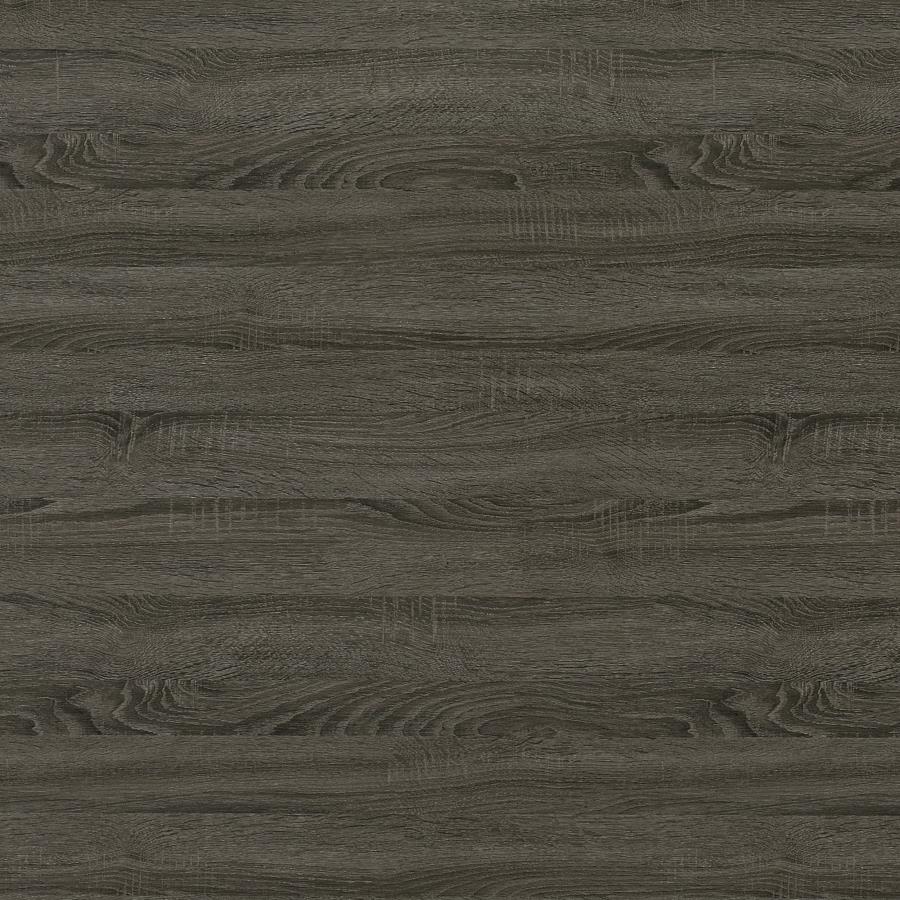 Elkton 2-drawer Engineered Wood 59-inch TV Stand Weathered Grey - 701979