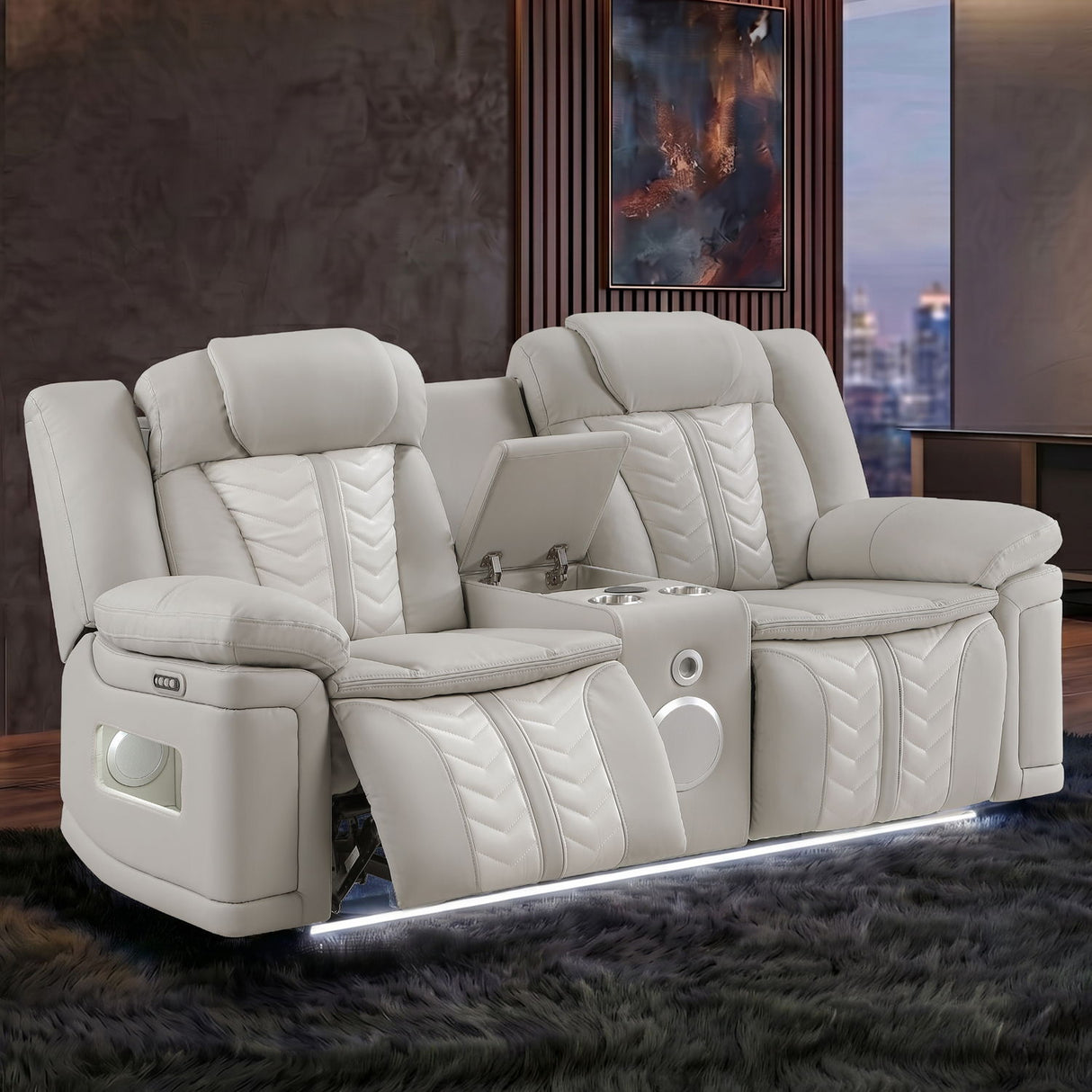 Cruiser - Power Reclining Loveseat