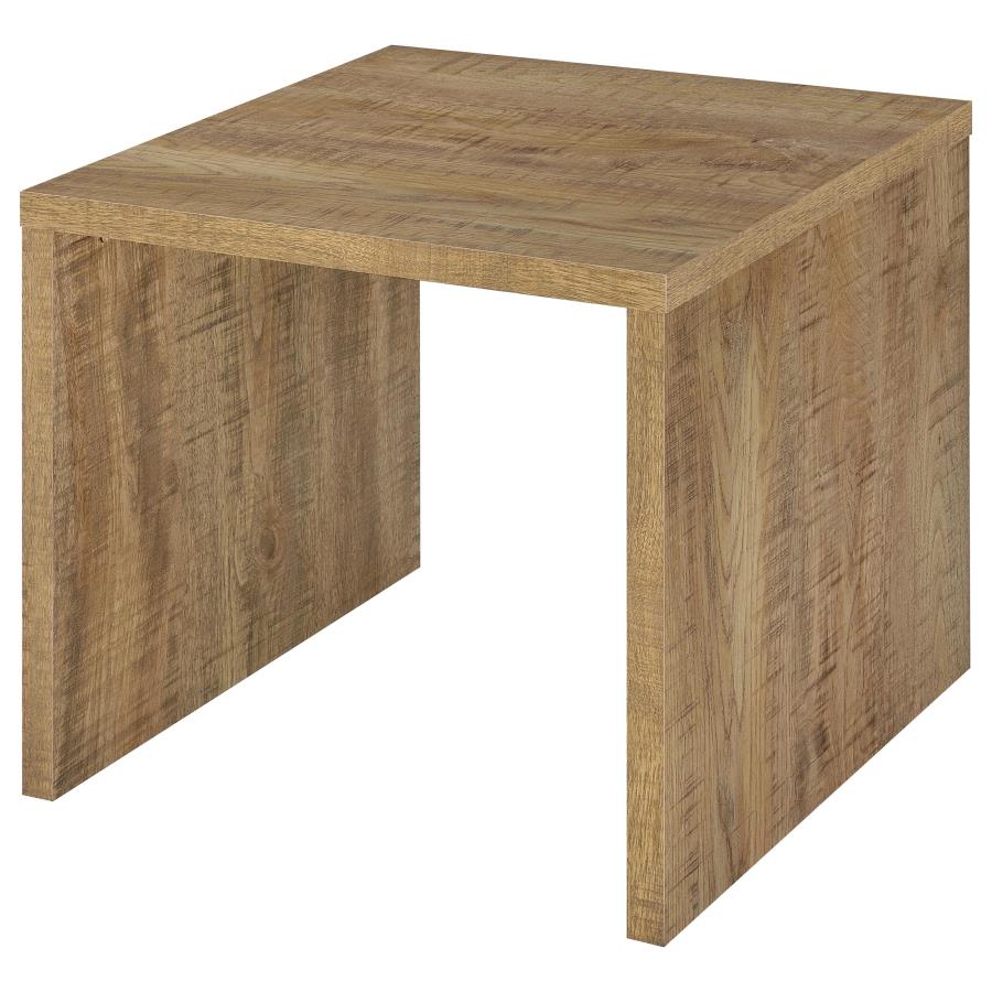 Canoga 2-piece Lift Top Cocktail Coffee Table Set Mango - 706358-S2