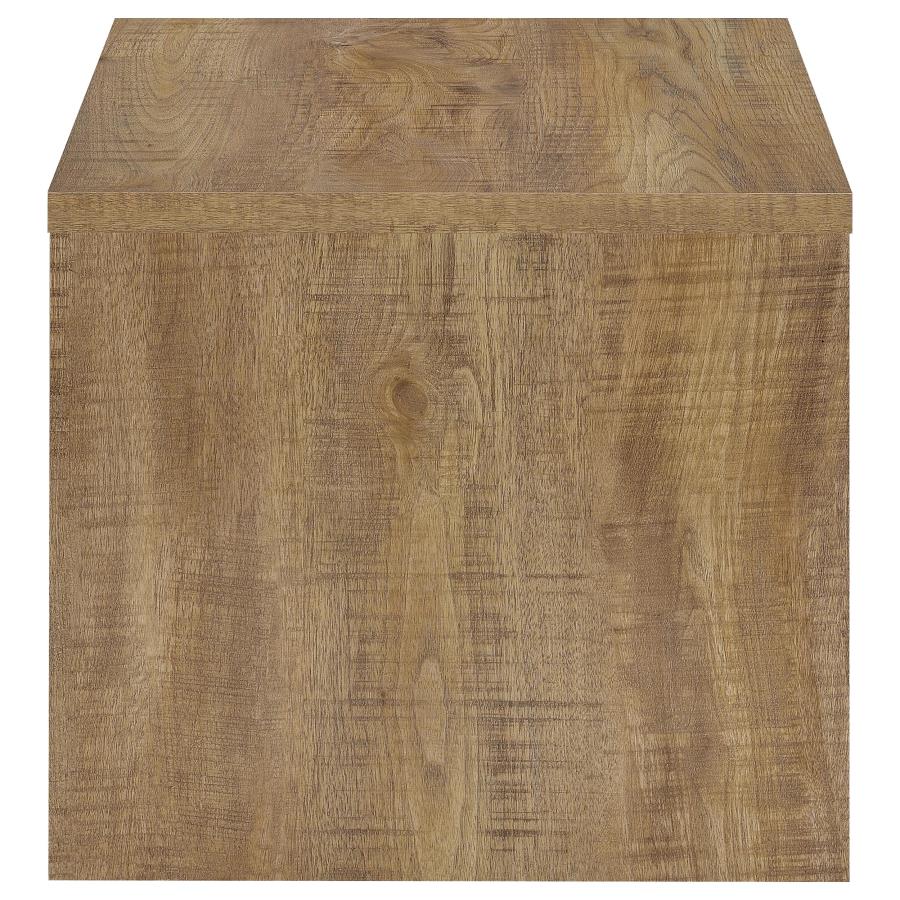 Canoga 2-piece Lift Top Cocktail Coffee Table Set Mango - 706358-S2