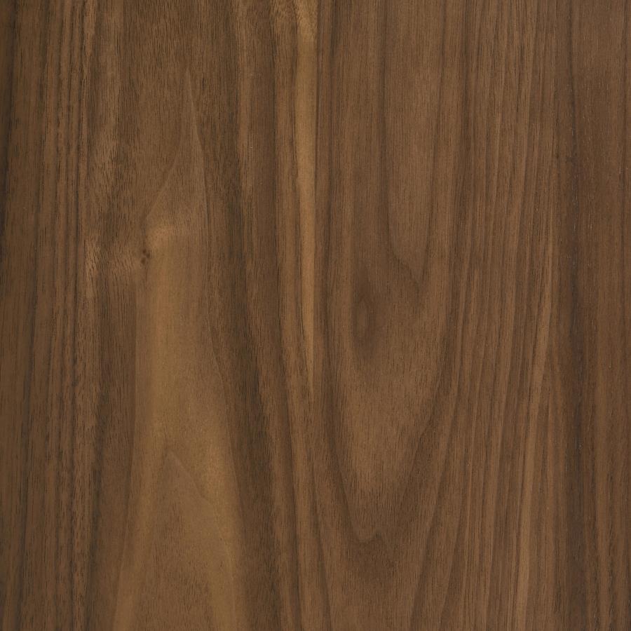 Bradley Round SmartTop Cocktail Coffee Table Smokey Grey and Brown - 706458