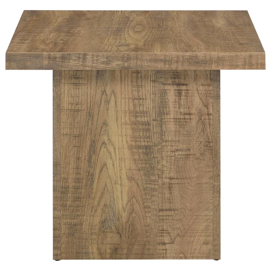 Devar 3-piece Square Coffee and End Table Set Mango - 708068-S3