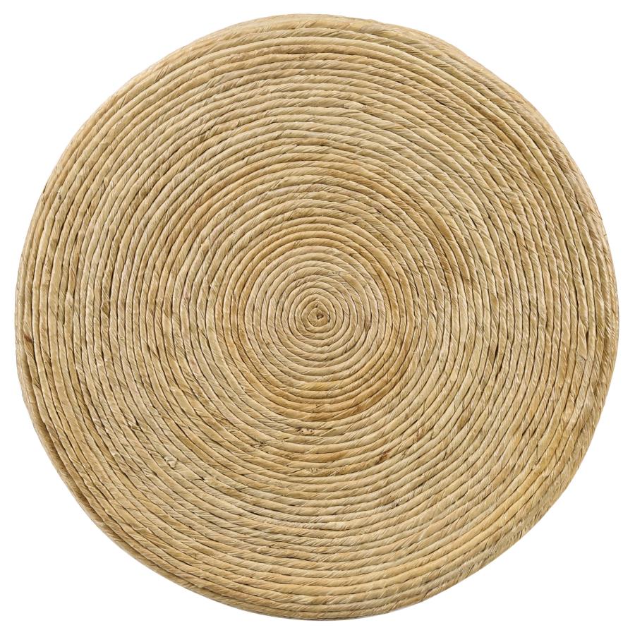Artina 3-piece Rattan Coffee and End Table Set Natural - 708508-S3