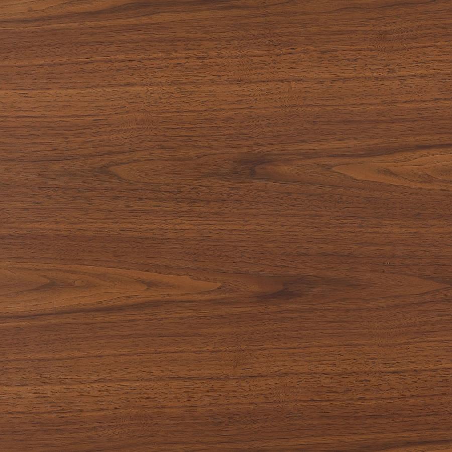 Eason 2-piece Coffee Table Set Walnut and Black - 710010