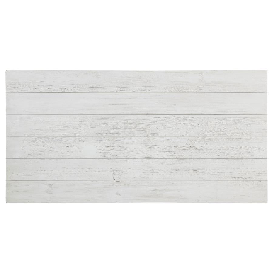 Payne 2-piece Coffee and 1-drawer End Table Set White - 710558-S2