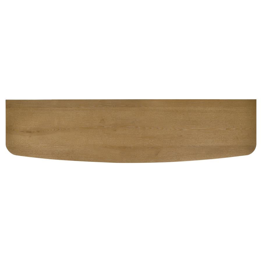Croyden 71-inch TV Stand Media Console Weathered Natural - 722923