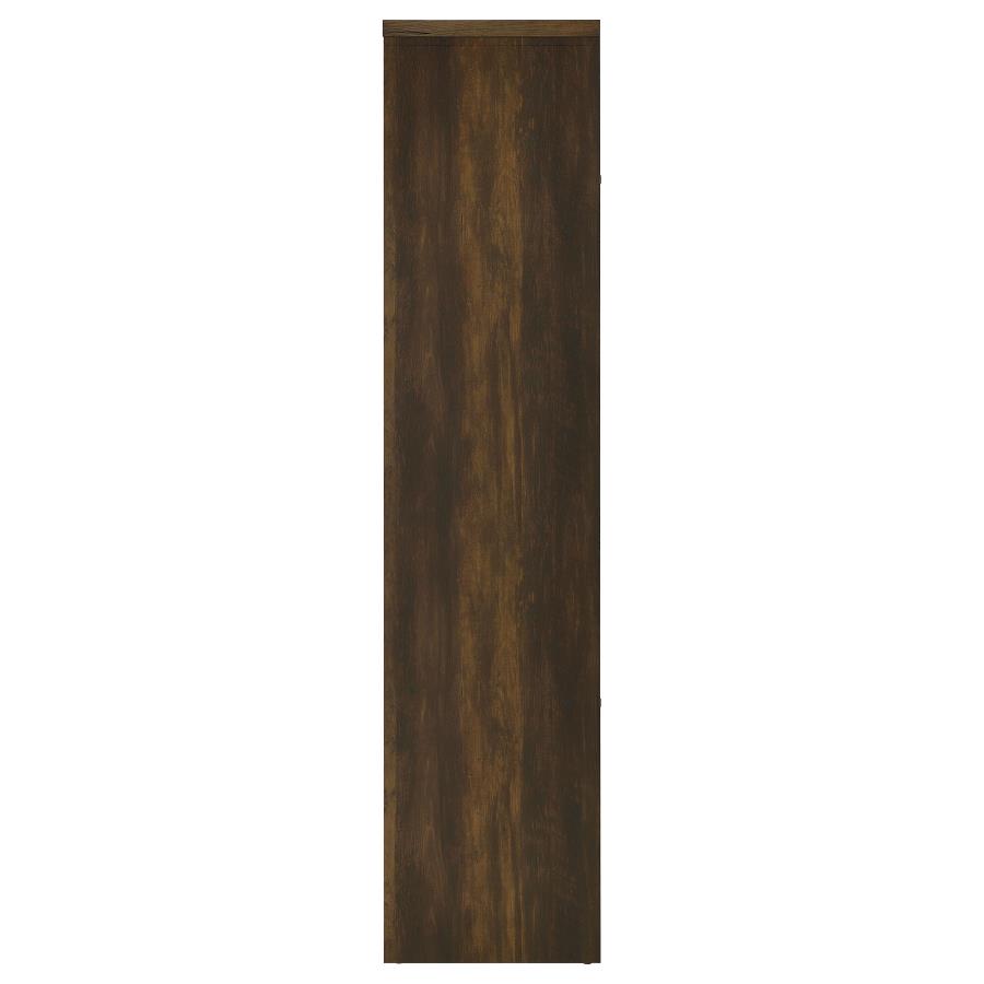 Laughlin 3-piece Entertainment Center TV Stand Dark Pine - 724123-SET