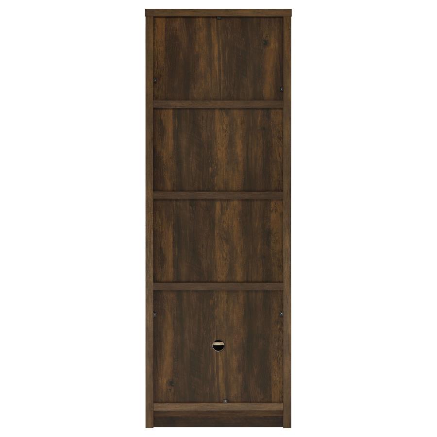 Laughlin 3-piece Entertainment Center TV Stand Dark Pine - 724123-SET