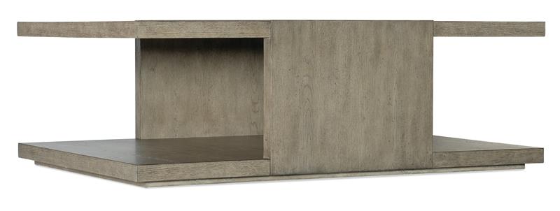 Linville Falls Overlook Trails Cocktail Table - 6150-80310-85