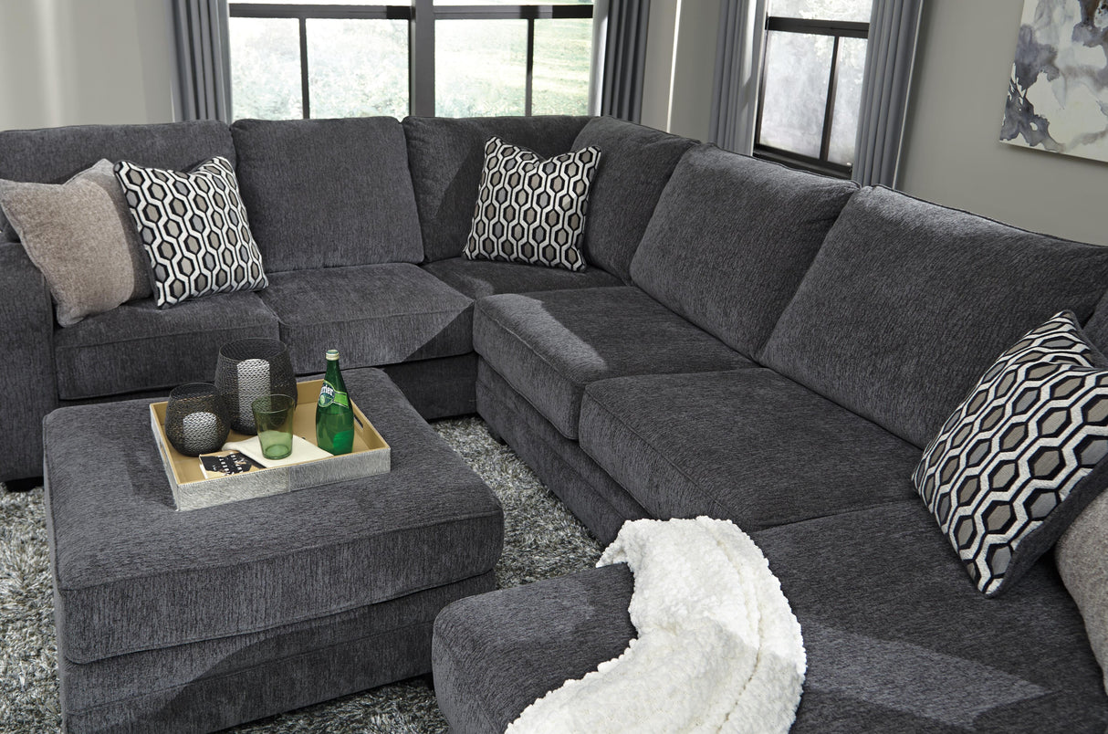 Tracling Oversized Ottoman - 7260008