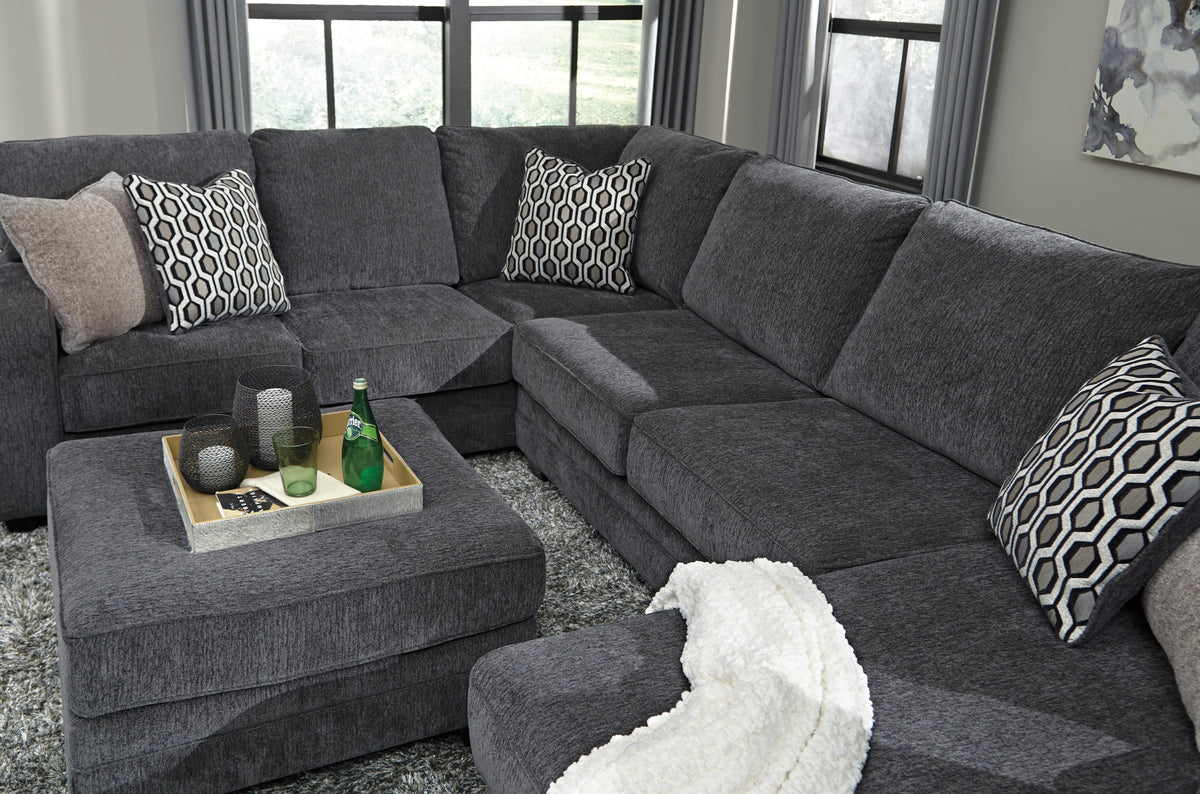 Tracling Oversized Ottoman - 7260008