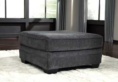 Tracling 3-Piece Sectional with Ottoman - 72600U1