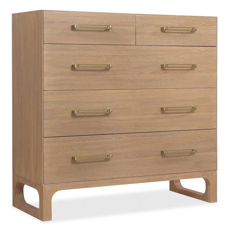 Banyon Bay Five Drawer Dresser - 6081-90001-82