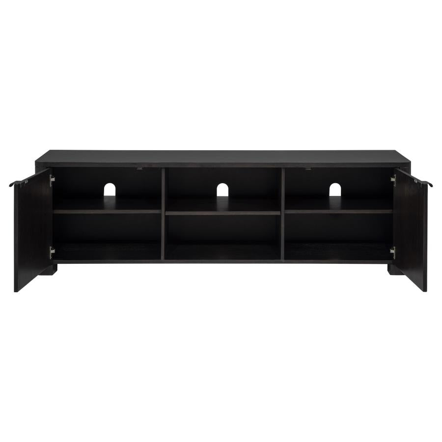 Marcelo 71-inch TV Stand Media Console Coffee - 736063