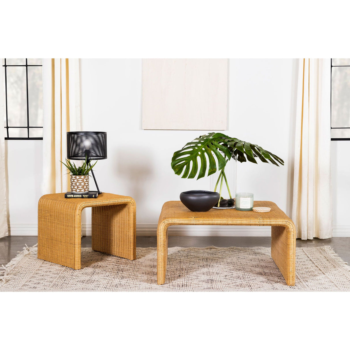 Gage - 2 Piece Coffee And End Table Set