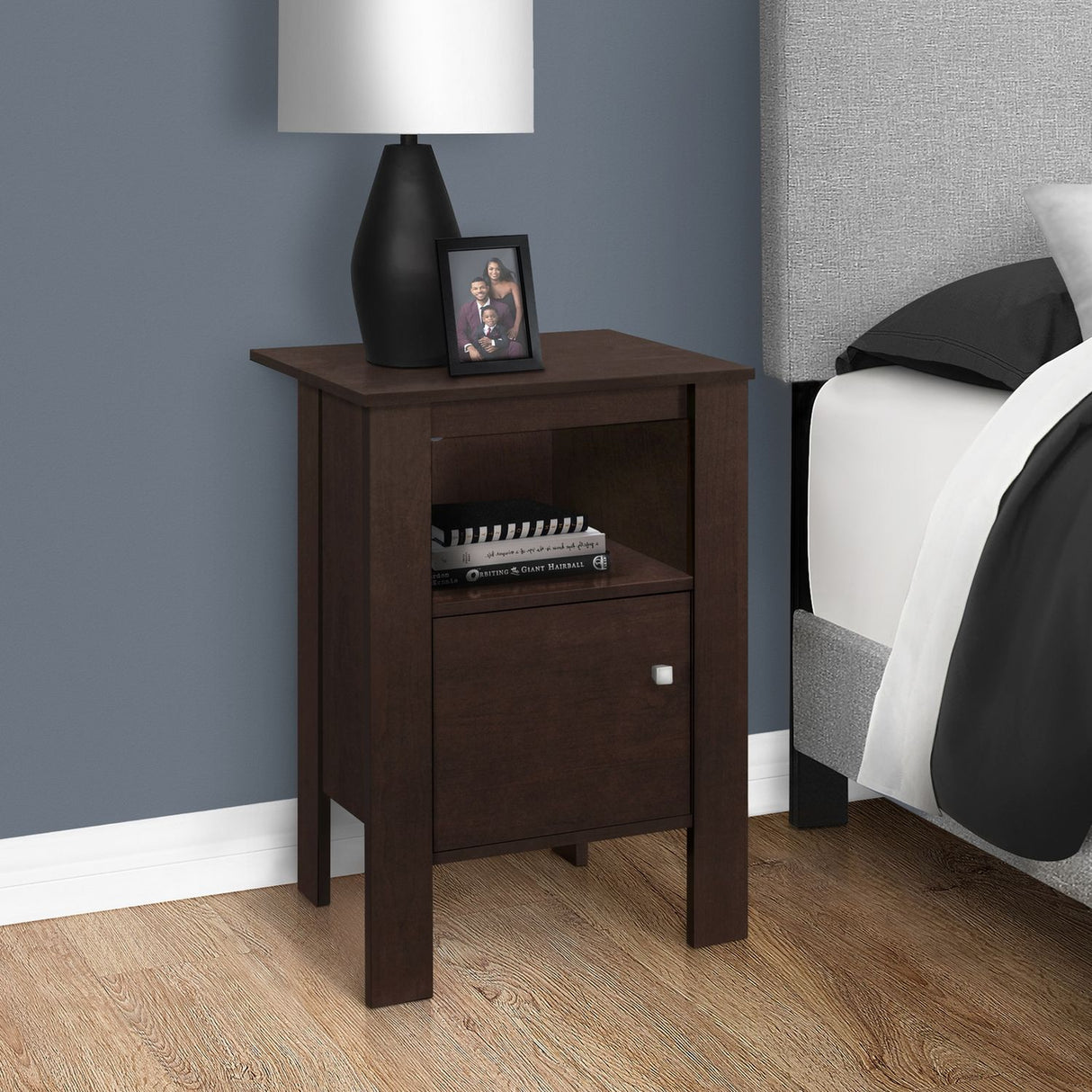 Accent Nightstands, Storage, And Transitional