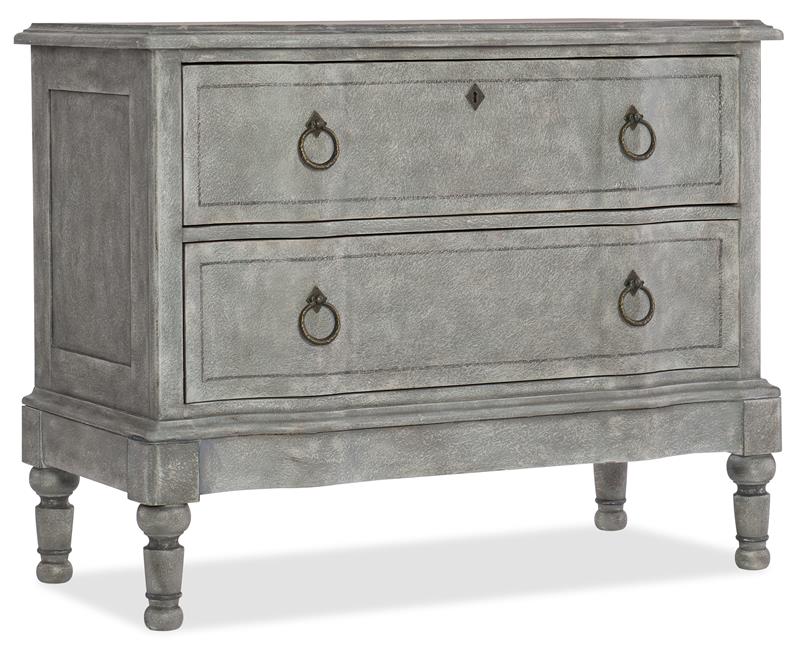 Boheme Verbena Bachelors Chest - 5750-90017-BLU3