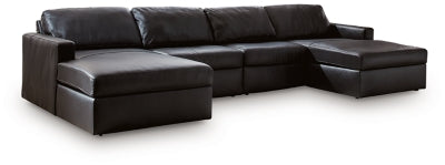 Modmax II 4-Piece Double Chaise Sectional - 74305S19