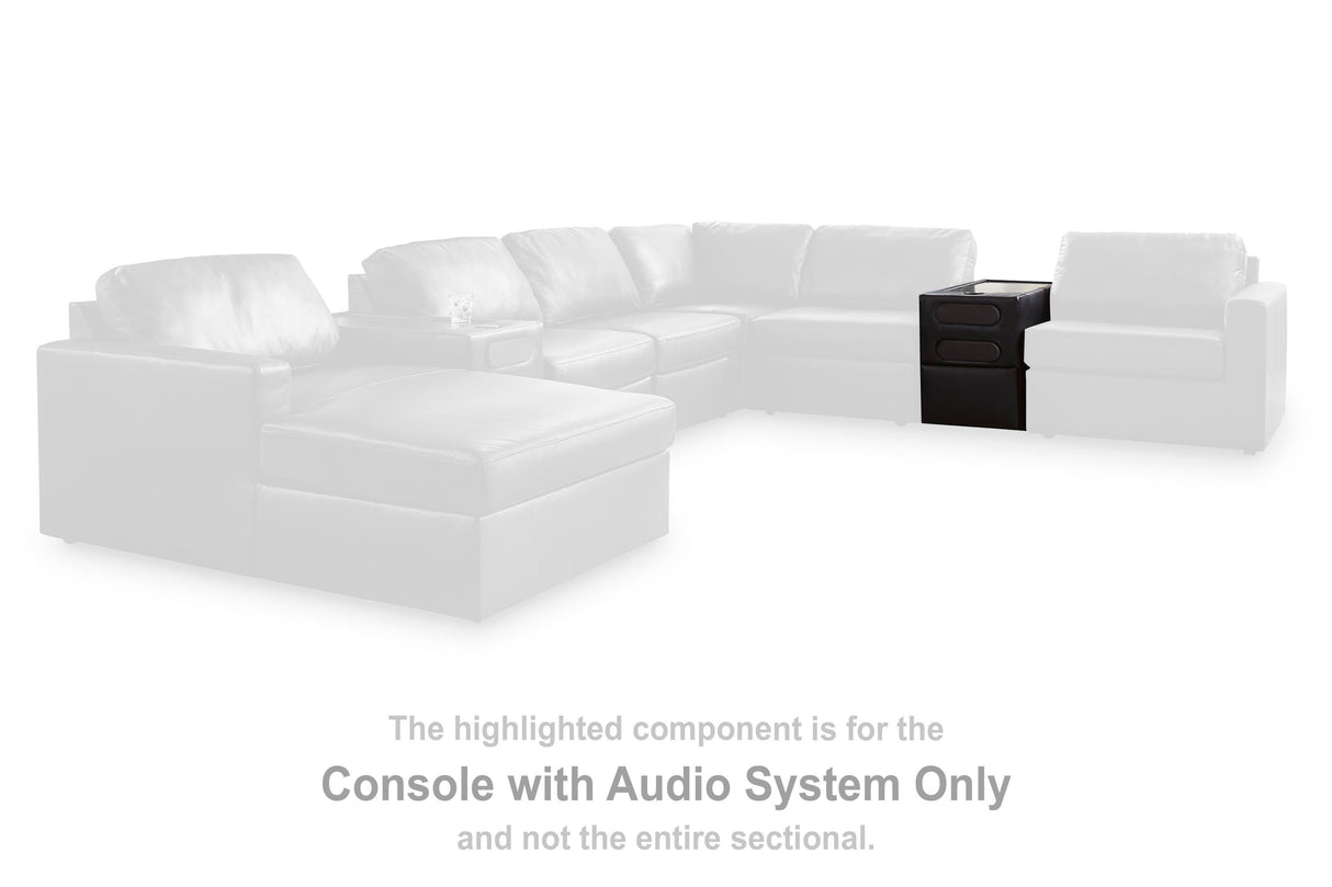 Modmax II Console with Audio System - 7430527
