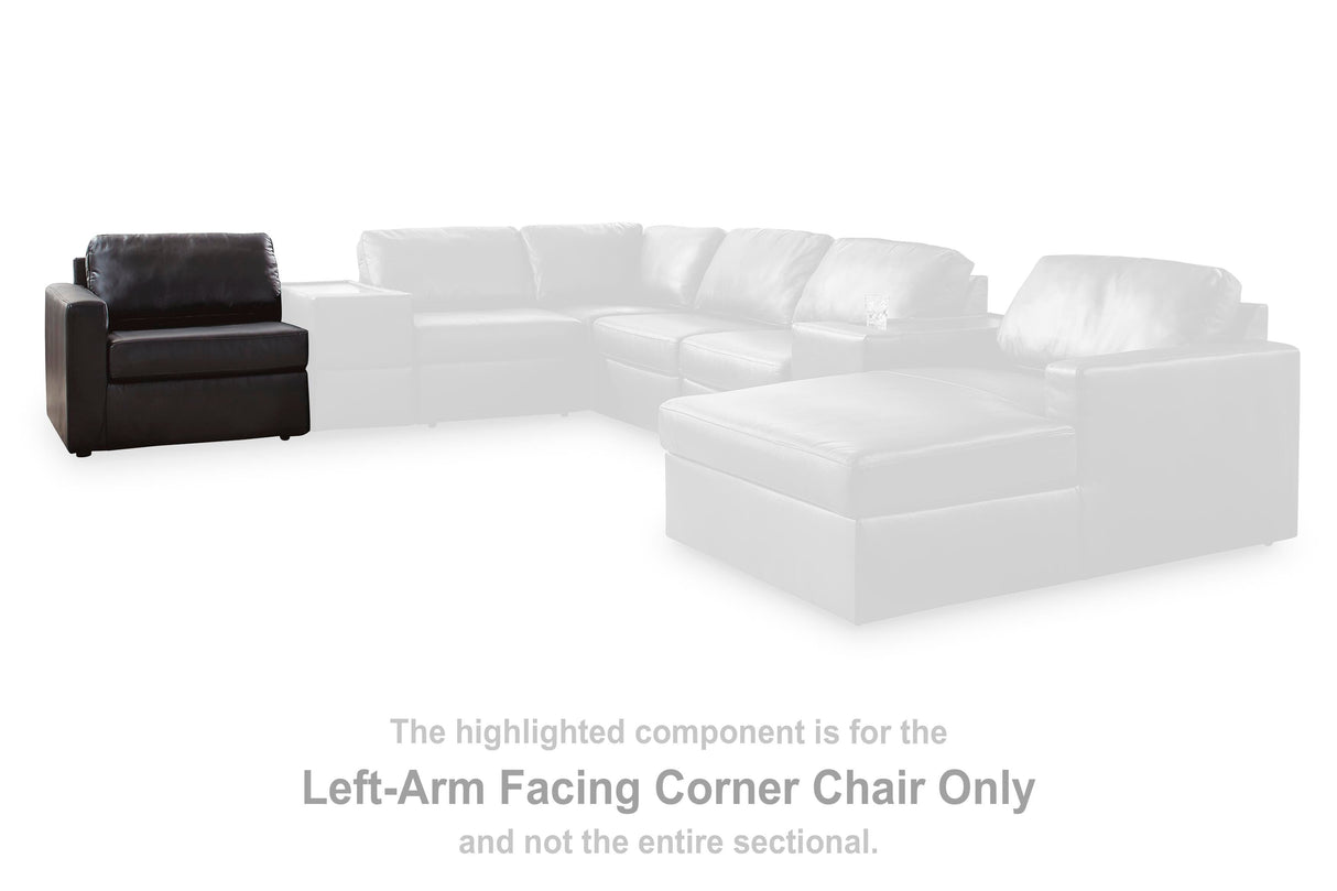 Modmax II Left-Arm Facing Corner Chair - 7430564