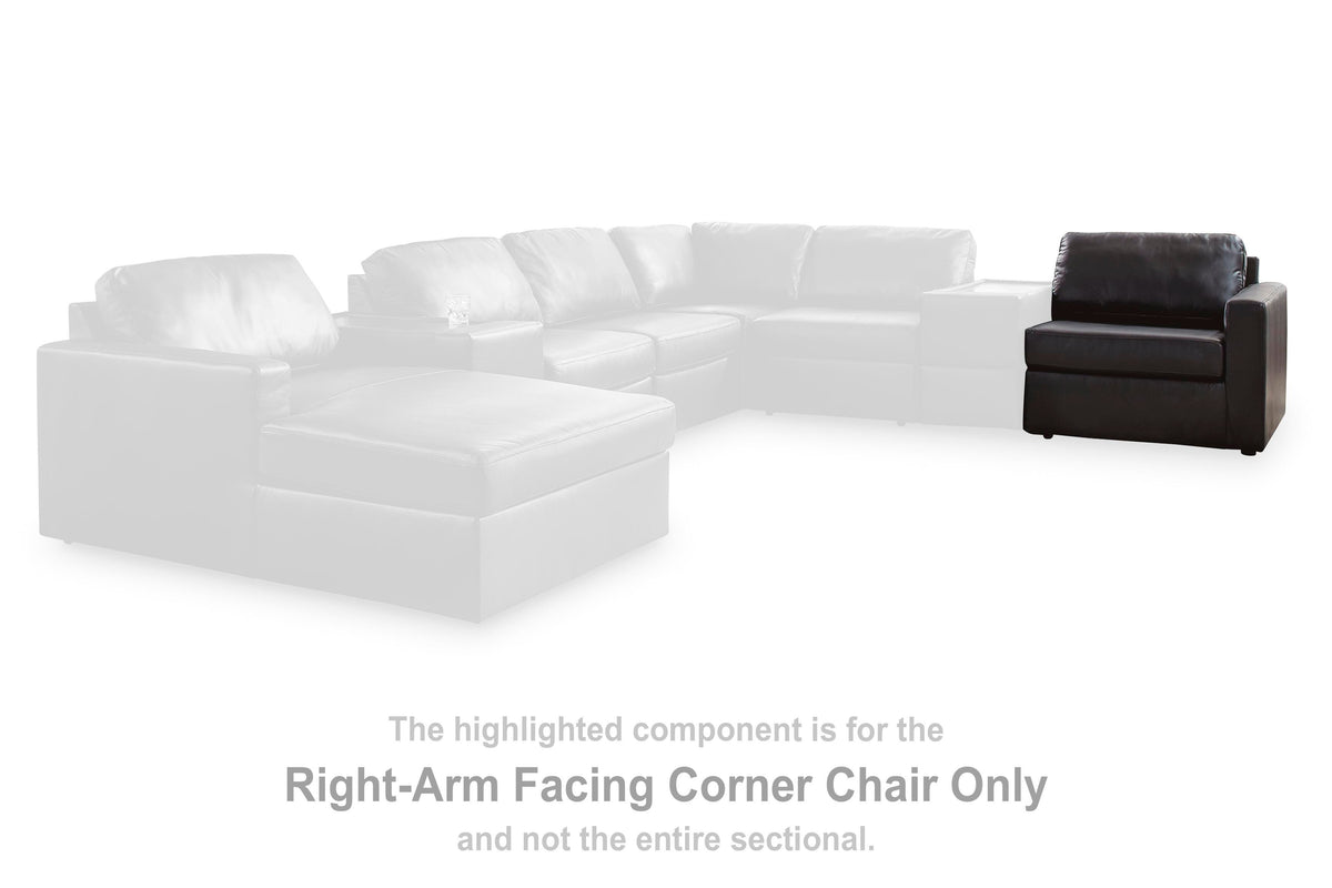 Modmax II Right-Arm Facing Corner Chair - 7430565