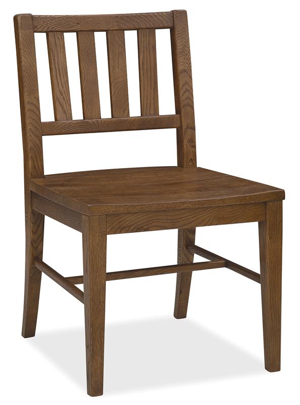 Driftwood Splatback Side Chair - 6820-75311-85