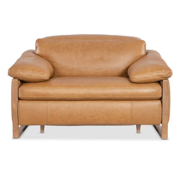 Jericho Power Recliner with Power Headrest - SS461-PH1-087