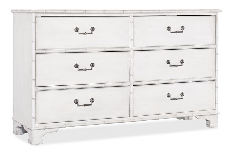 Charleston Six-Drawer Dresser - 6750-90101-06