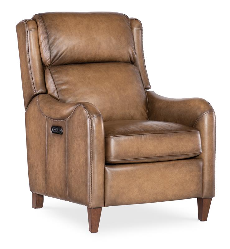 Carrington Power Recliner w/Power Headrest - RC819-PH-078