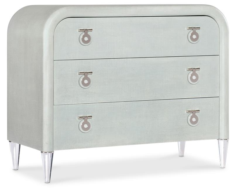 Melange Julip Accent Chest - 628-50205-35