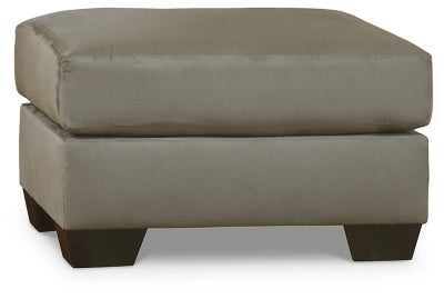 Darcy Sofa, Loveseat, Chair and Ottoman - 75005U9