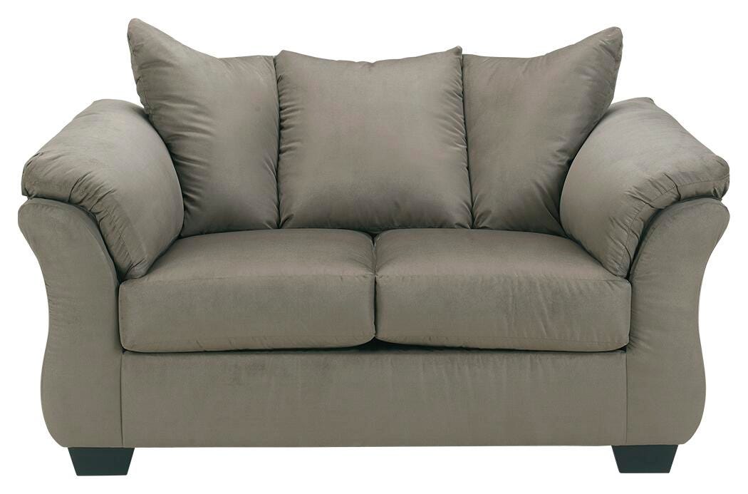 Darcy Sofa, Loveseat, Chair and Ottoman - 75005U9