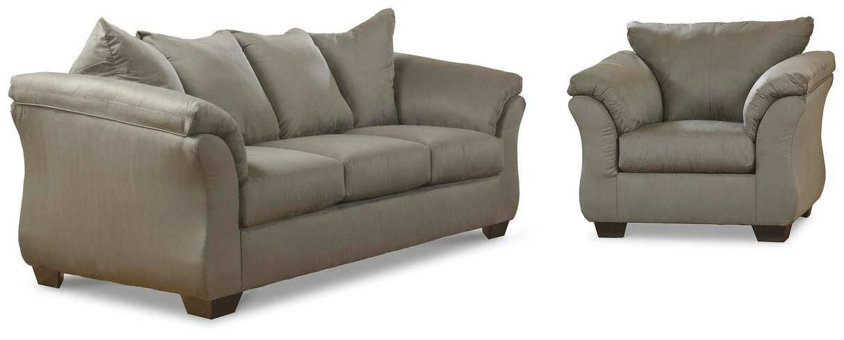Darcy Sofa and Chair - 75005U10