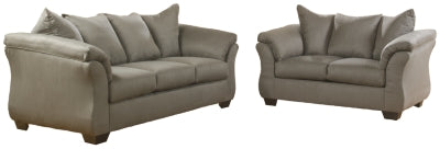 Darcy Sofa and Loveseat - 75005U5