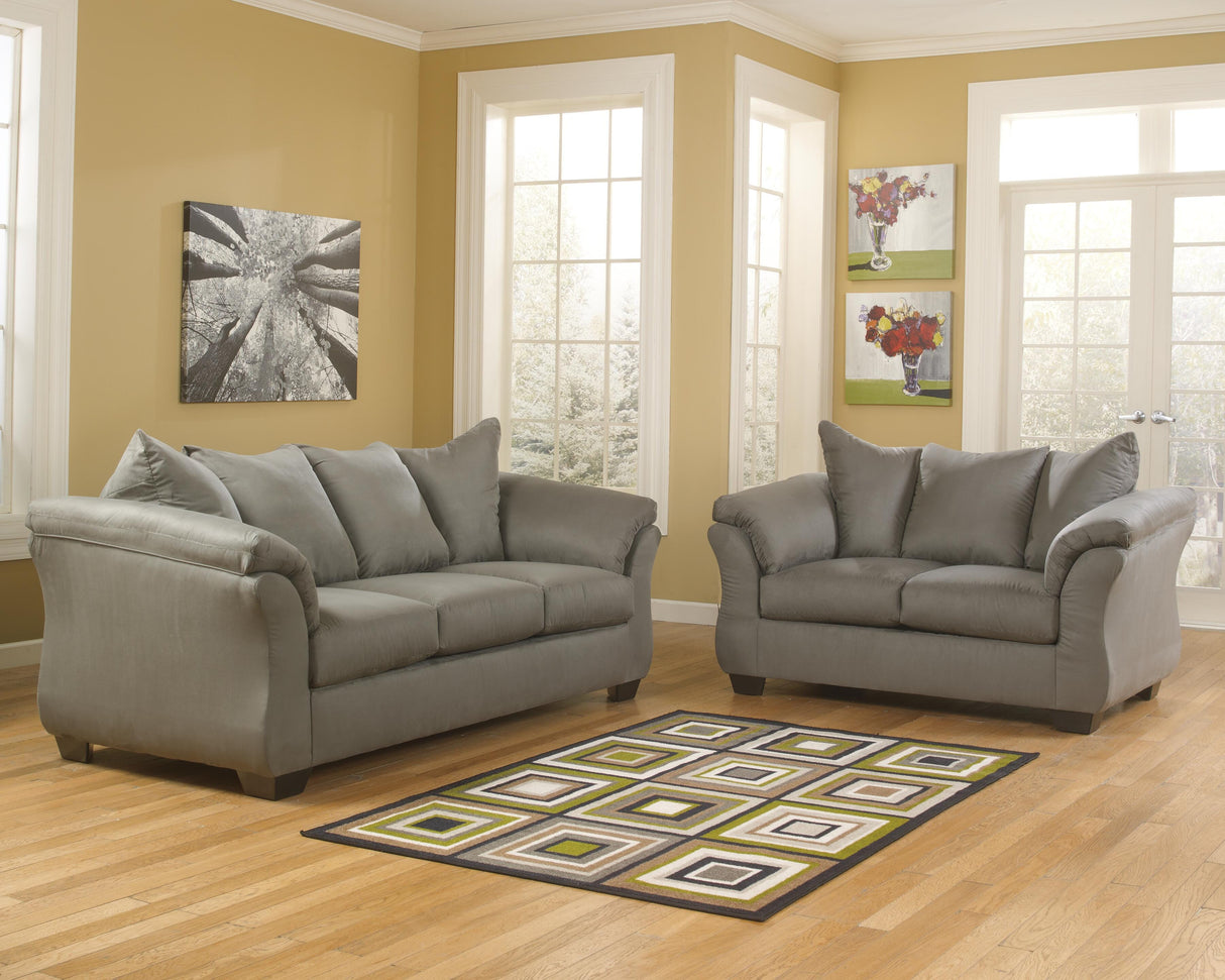 Darcy Sofa and Loveseat - 75005U5