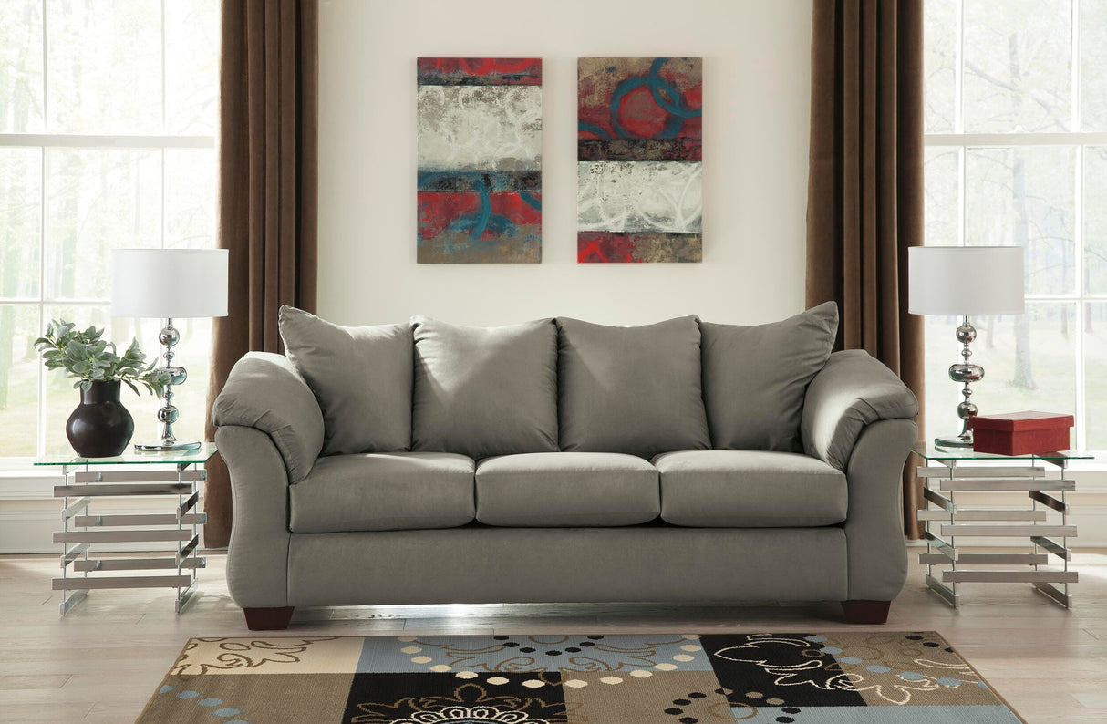 Darcy Sofa, Chair and Ottoman - 75005U11