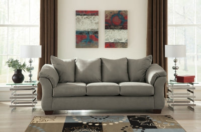 Darcy Sofa, Loveseat and Recliner - 75005U13