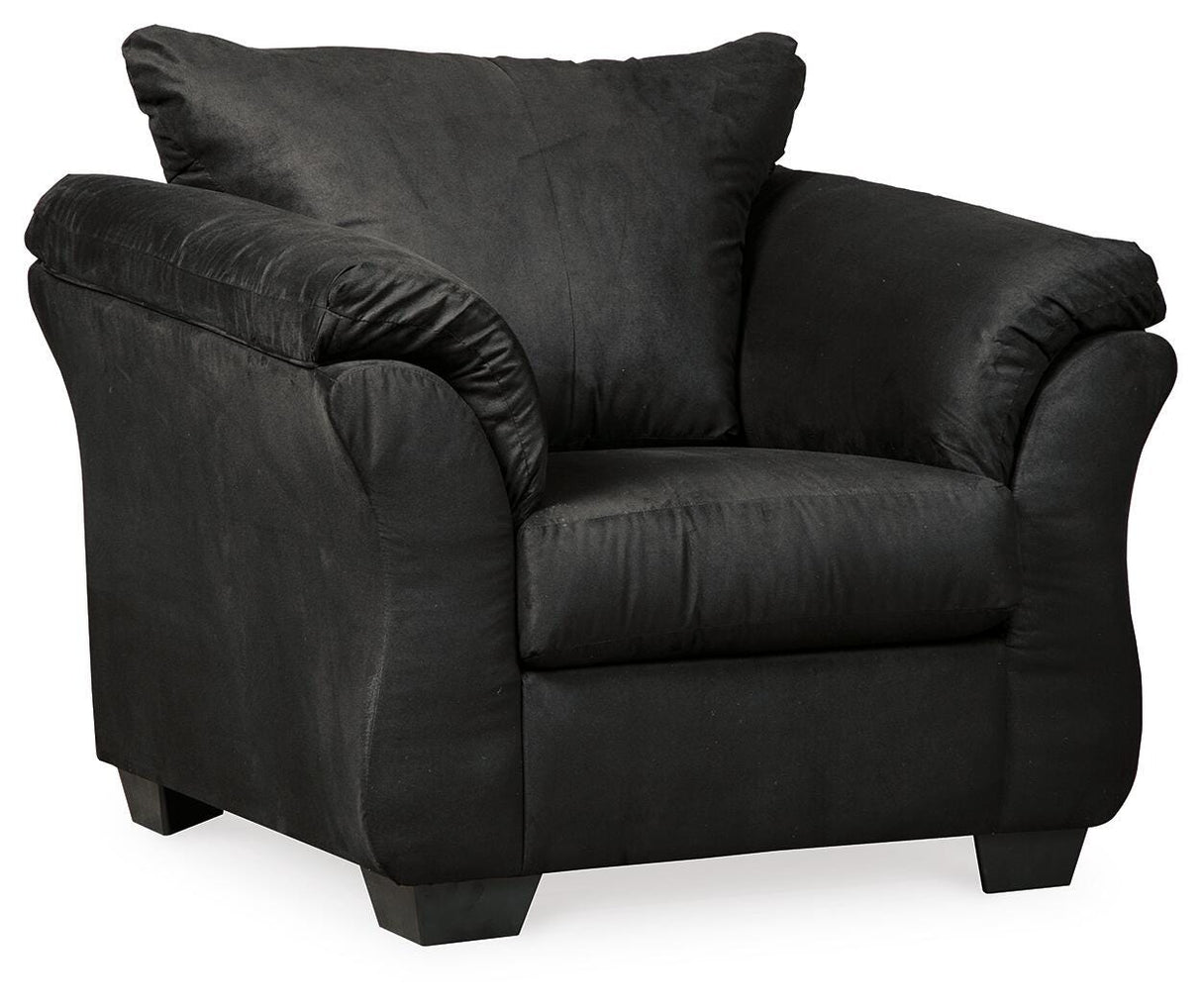 Darcy Sofa, Loveseat, Chair and Ottoman - 75008U8