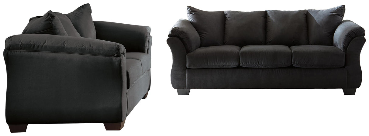 Darcy Sofa and Loveseat - 75008U1
