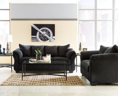 Darcy Sofa and Loveseat - 75008U1
